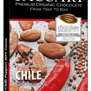 cioccolato biologico al peperoncino